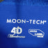 MOONRAKERS ムーンテック 4D Tシャツ メンズ JPN:L