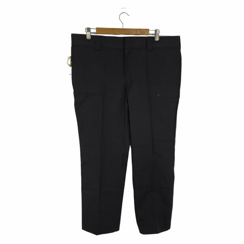ディッキーズ Dickies WP873BK Slim Straight ワークパンツ メンズ 40x30