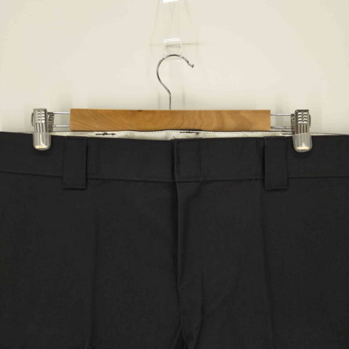 ディッキーズ Dickies WP873BK Slim Straight ワークパンツ メンズ 40x30