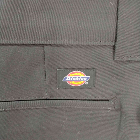 ディッキーズ Dickies WP873BK Slim Straight ワークパンツ メンズ 40x30