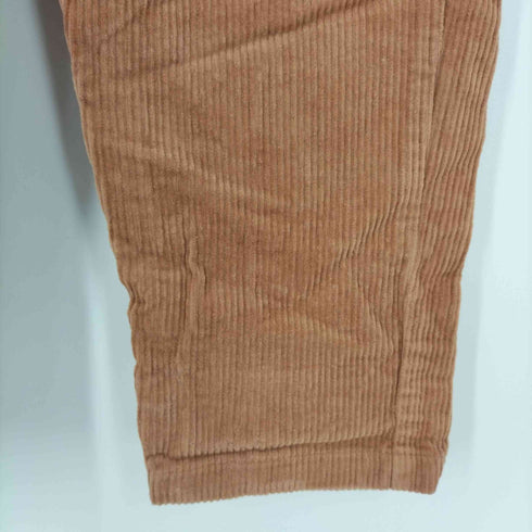 クックマン COOKMAN コーデュロイ シェフパンツ メンズ JPN:M