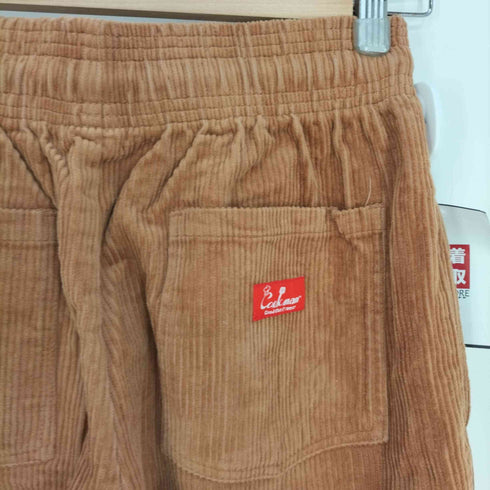 クックマン COOKMAN コーデュロイ シェフパンツ メンズ JPN:M
