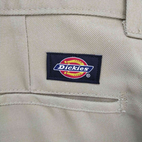 ディッキーズ Dickies WP873KH Slim Straight ワークパンツ メンズ 40x30