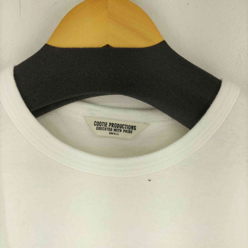 クーディプロダクション cootie productions シングルステッチTシャツ メンズ JPN:S
