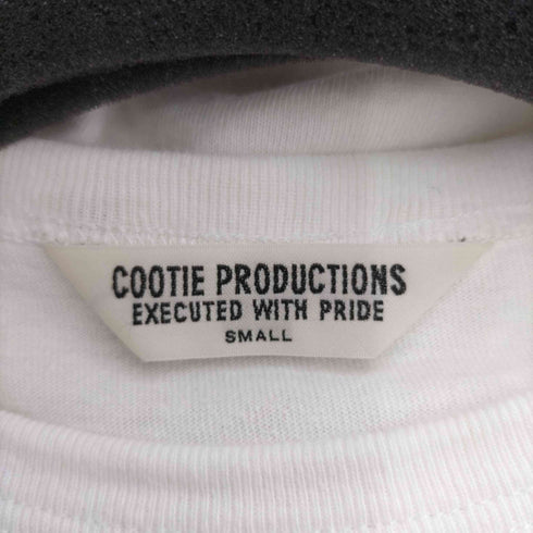 クーディプロダクション cootie productions シングルステッチTシャツ メンズ JPN:S