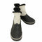 キーン KEEN WATERPROOF ボアフリース サイドゴアブーツ レディース JPN:24