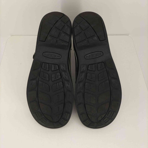 キーン KEEN WATERPROOF ボアフリース サイドゴアブーツ レディース JPN:24