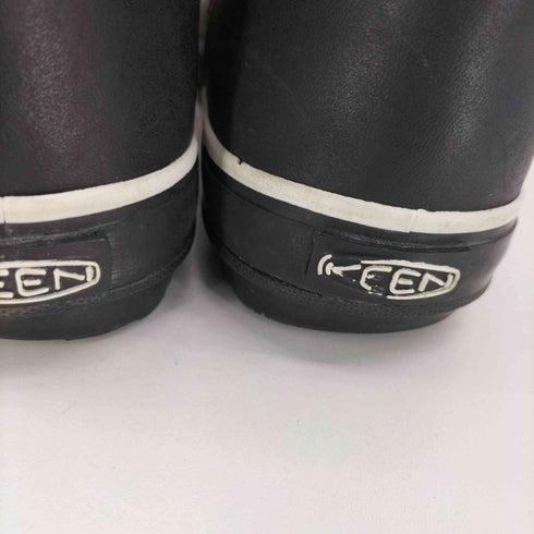 キーン KEEN WATERPROOF ボアフリース サイドゴアブーツ レディース JPN:24