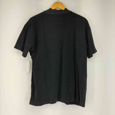 クーディプロダクション cootie productions 片ポケ パイル地Tシャツ メンズ JPN:L