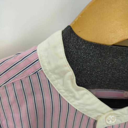 ソフネット SOPHNET. 20SS STANDARD BIG B.D SHIRT メンズ import:M