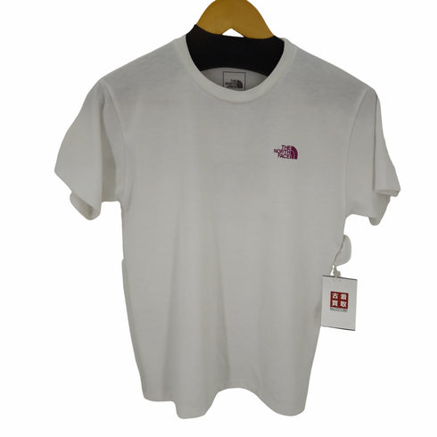 ザノースフェイス THE NORTH FACE BANDANA Square Logo TEE レディース JPN:S