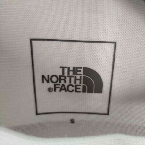 ザノースフェイス THE NORTH FACE BANDANA Square Logo TEE レディース JPN:S