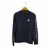 トミーヒルフィガー TOMMY HILFIGER 袖プリントクルーネックスウェット メンズ import:XL
