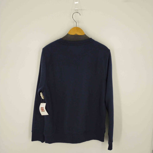 トミーヒルフィガー TOMMY HILFIGER 袖プリントクルーネックスウェット メンズ import:XL