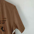 リプレイ REPLAY 異素材切替プリント S/S TEE メンズ import:L