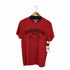 リプレイ REPLAY フェルトロゴ S/S TEE メンズ import:L