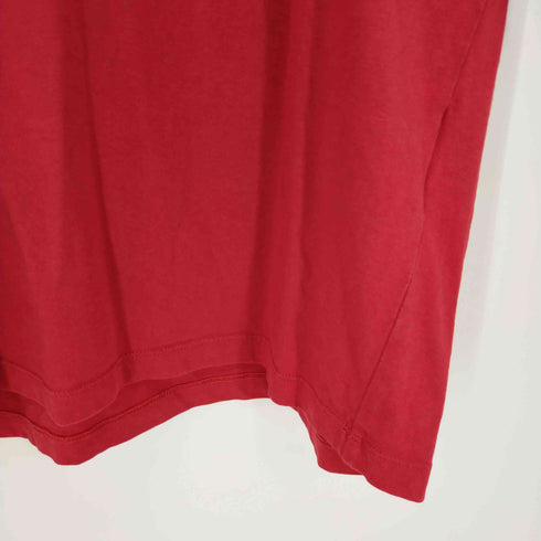 リプレイ REPLAY フェルトロゴ S/S TEE メンズ import:L