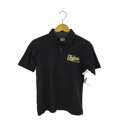 テッドカンパニー TED COMPANY DEVILS EQUIPMENT S/Sポロ デビル メンズ import:S