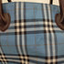 バーバリーブルーレーベル BURBERRY BLUE LABEL 舟形トートバッグ レディース
