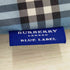 バーバリーブルーレーベル BURBERRY BLUE LABEL 舟形トートバッグ レディース