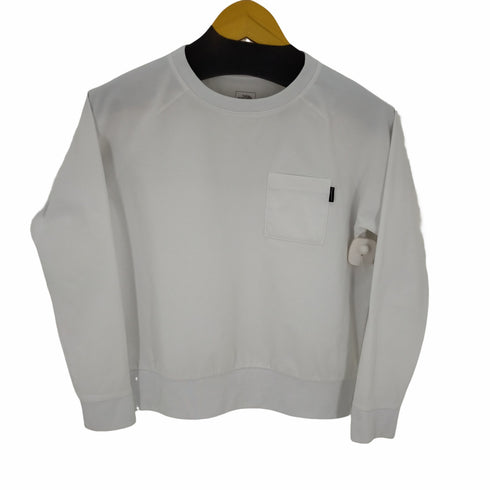 ザノースフェイス THE NORTH FACE カットソー ロングスリーブエアリーリラックスティー レディース JPN:S