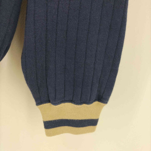 PEBBLE BEACH フロントロゴ刺繍スウェット メンズ import:M