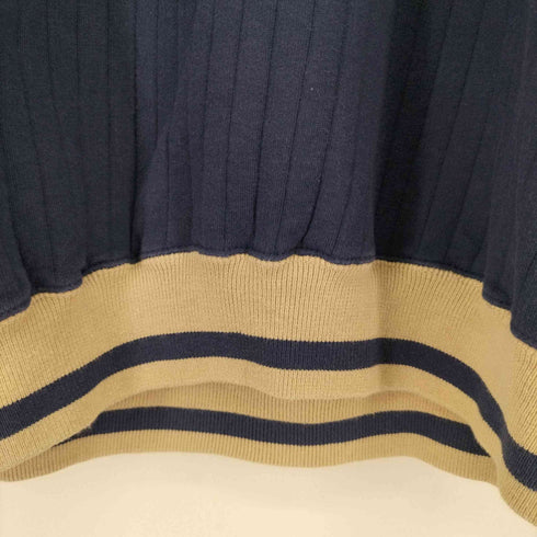PEBBLE BEACH フロントロゴ刺繍スウェット メンズ import:M