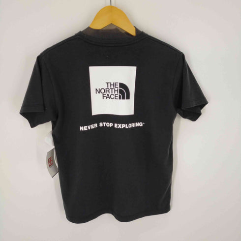 ザノースフェイス THE NORTH FACE FACE S/S バックスクエアーロゴティ レディース JPN:M