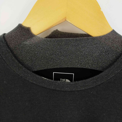 ザノースフェイス THE NORTH FACE FACE S/S バックスクエアーロゴティ レディース JPN:M