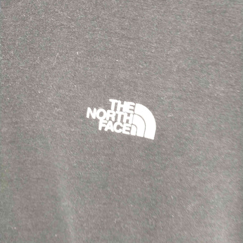 ザノースフェイス THE NORTH FACE FACE S/S バックスクエアーロゴティ レディース JPN:M