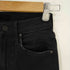 マザーデニム MOTHER DENIM High Waisted Rider Ankle Jeans ブラックスキニーデニムパンツ レディース US:23