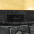 マザーデニム MOTHER DENIM High Waisted Rider Ankle Jeans ブラックスキニーデニムパンツ レディース US:23