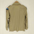 フルギ BOYSCOUTS OF AMERICA OFFICIAL YOUTH SHIRT USA製 ボーイスカウト ワッペン シャツ メンズ import:L