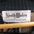 North Wales 90s 3Dコットンニット メンズ import:L