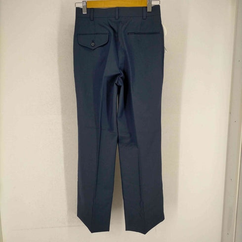 ジェイプレス J.PRESS TALONジッパー ノータックスラックス メンズ