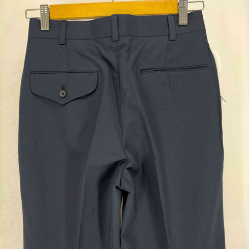 ジェイプレス J.PRESS TALONジッパー ノータックスラックス メンズ