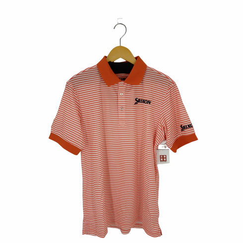 ゼクシオ XXIO SRIXON ボーダーS/S ポロ メンズ LL