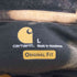 カーハート Carhartt フロント刺繍 タイダイフーディ メンズ import:L