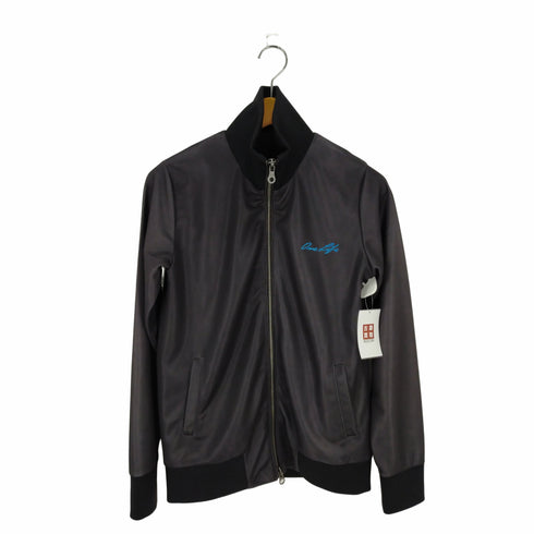 オブザネージュスタイル OF THE NEIGE STYLE バックプリントトラックジャケット 鷹 メンズ 44