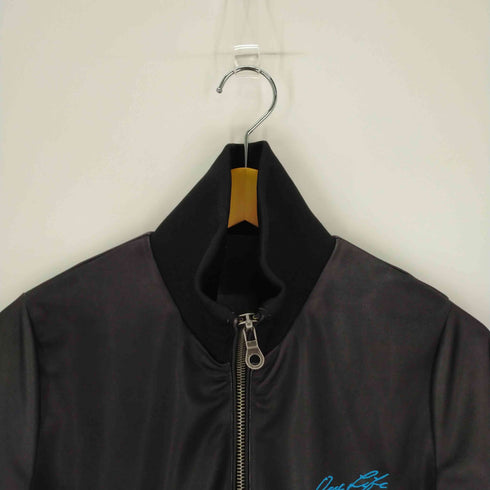 オブザネージュスタイル OF THE NEIGE STYLE バックプリントトラックジャケット 鷹 メンズ 44