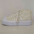 アディダス adidas NIZZA PLATFORM MID レディース JPN:24