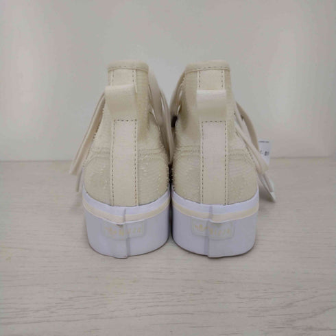 アディダス adidas NIZZA PLATFORM MID レディース JPN:24
