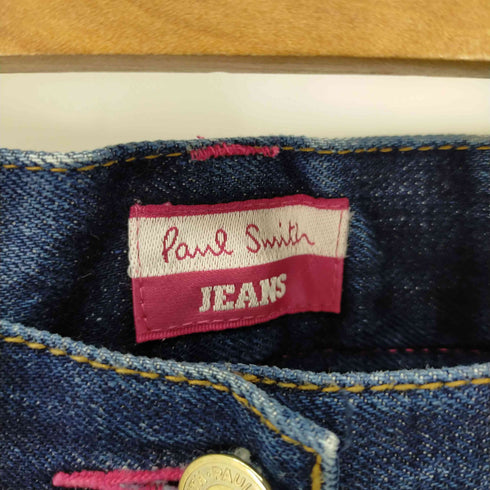 ポールスミス Paul Smith スリムフィットデニムパンツ レディース W65-69
