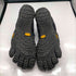 ヴィブラム vibram Vibram Fivefingers V-Alpha ハイキングシューズ レディース JPN:23