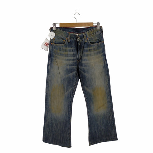 ゲスジーンズ GUESS JEANS メキシコ製 ストレートデニムパンツ メンズ W30 L32