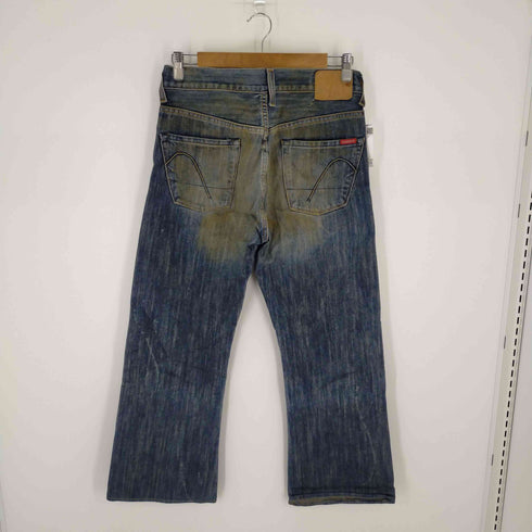 ゲスジーンズ GUESS JEANS メキシコ製 ストレートデニムパンツ メンズ W30 L32