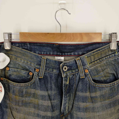 ゲスジーンズ GUESS JEANS メキシコ製 ストレートデニムパンツ メンズ W30 L32