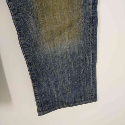 ゲスジーンズ GUESS JEANS メキシコ製 ストレートデニムパンツ メンズ W30 L32