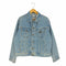 リー Lee バックプリント トラッカージャケット メンズ import:L