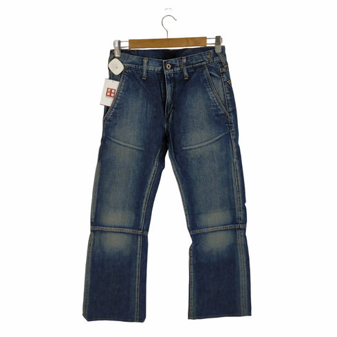 ゲスジーンズ GUESS JEANS メキシコ製 ストレートデニムパンツ メンズ W30 L32